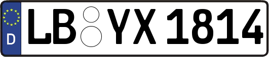 LB-YX1814