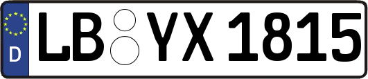 LB-YX1815