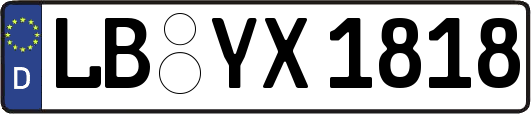 LB-YX1818