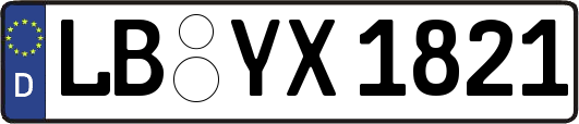 LB-YX1821