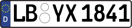 LB-YX1841