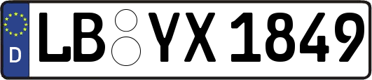LB-YX1849