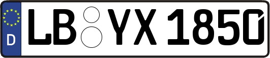 LB-YX1850