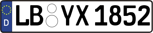 LB-YX1852