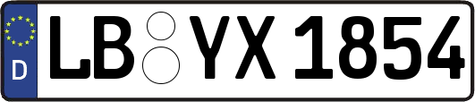 LB-YX1854