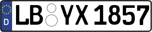 LB-YX1857