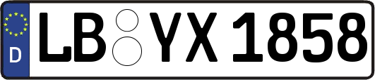 LB-YX1858