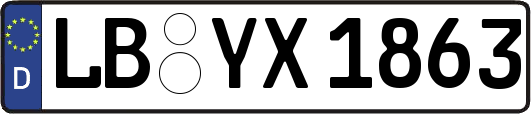 LB-YX1863
