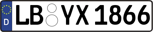 LB-YX1866