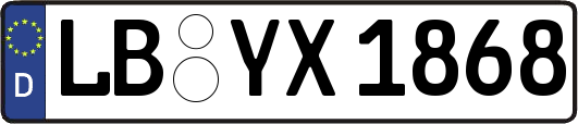 LB-YX1868