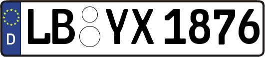 LB-YX1876
