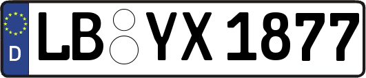 LB-YX1877