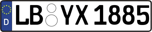 LB-YX1885