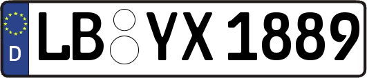 LB-YX1889