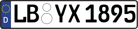LB-YX1895