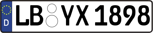 LB-YX1898