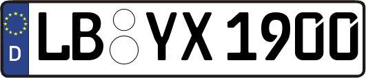 LB-YX1900