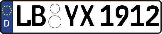 LB-YX1912