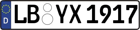 LB-YX1917