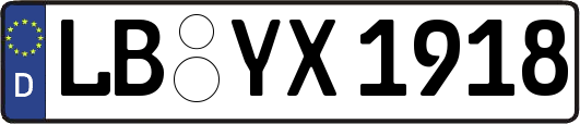 LB-YX1918