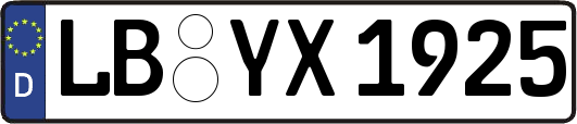 LB-YX1925