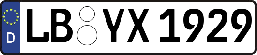 LB-YX1929