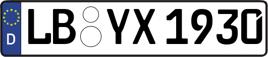 LB-YX1930