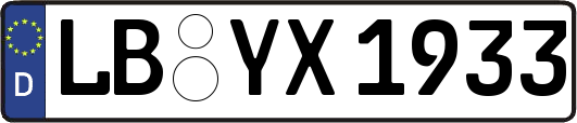 LB-YX1933
