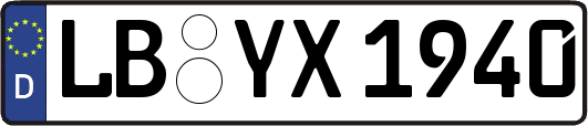 LB-YX1940