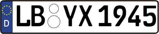 LB-YX1945