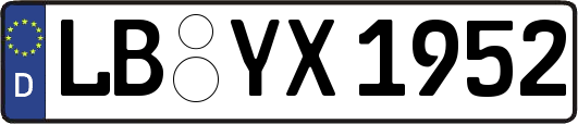 LB-YX1952