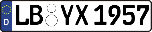 LB-YX1957