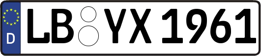 LB-YX1961