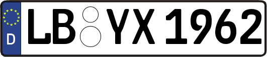 LB-YX1962