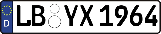 LB-YX1964