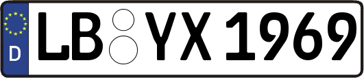 LB-YX1969