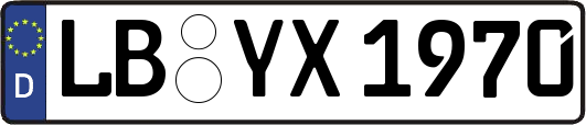 LB-YX1970