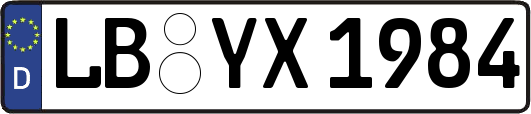 LB-YX1984