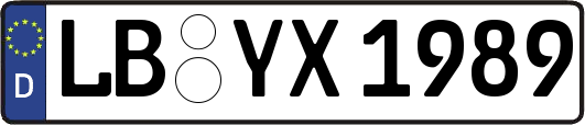 LB-YX1989