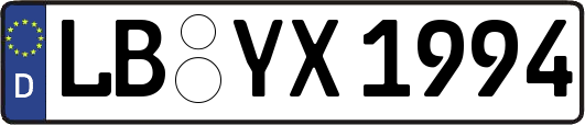 LB-YX1994