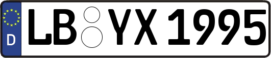 LB-YX1995