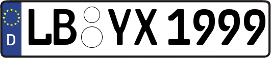 LB-YX1999
