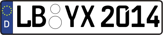 LB-YX2014