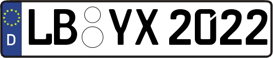 LB-YX2022