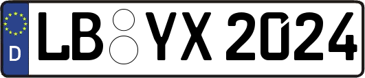 LB-YX2024
