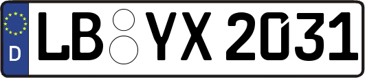 LB-YX2031