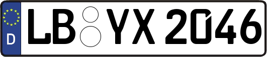 LB-YX2046