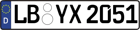 LB-YX2051