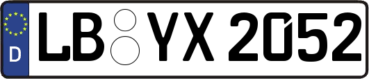 LB-YX2052