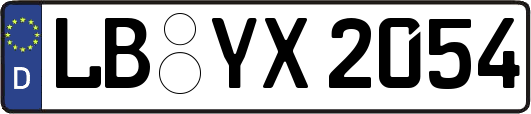LB-YX2054